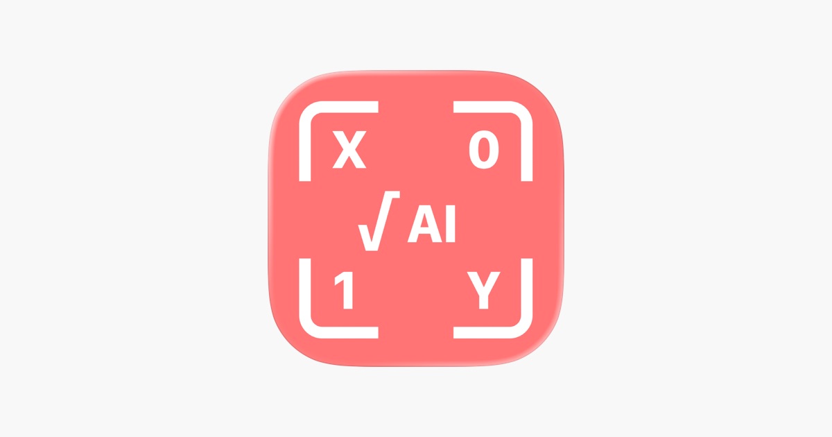 ‎Photo Math AI Homework Helper App - App Store