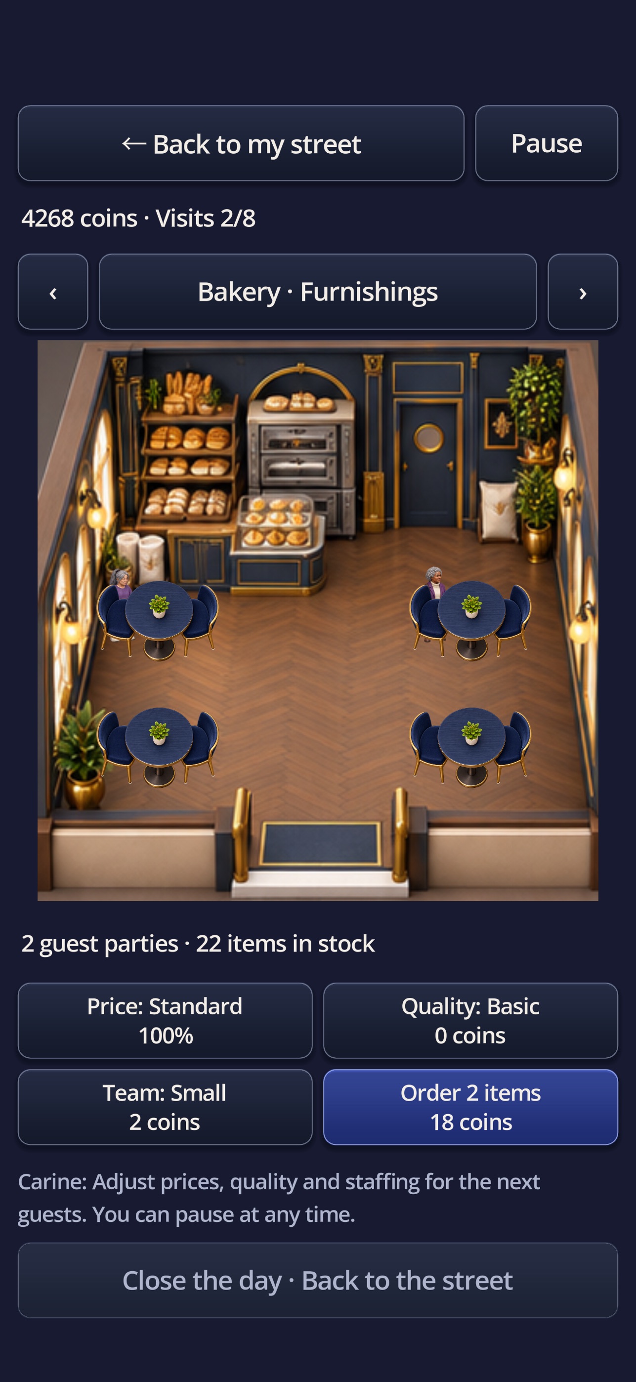 Screenshot 2 of Vilamio