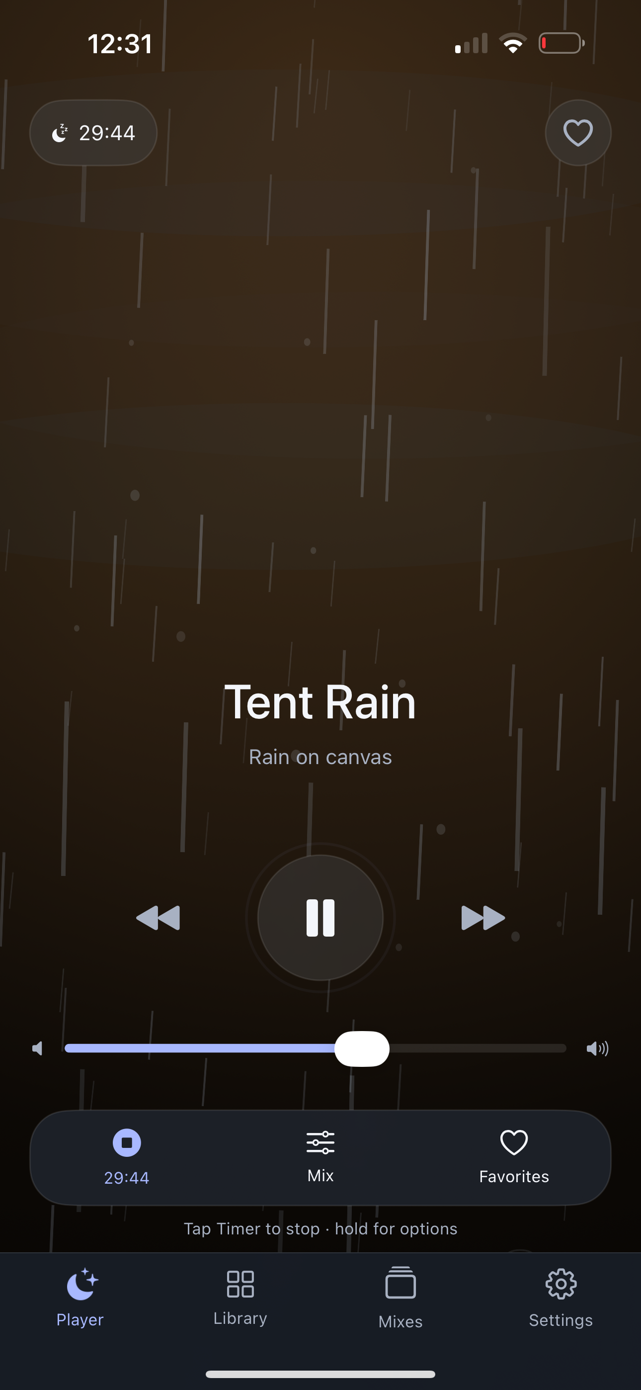 Moonrain screenshot 5