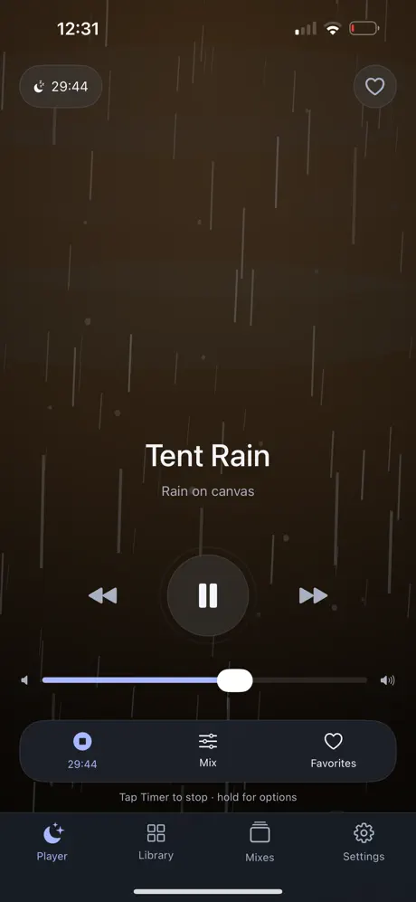 Moonrain screenshot 5