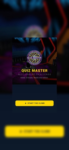 Quiz Master Million Challenge Screenshot 1 of 5