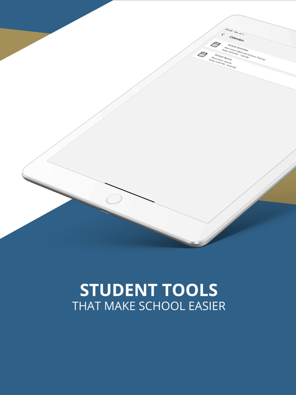 West Carroll Parish Schools iPad screenshot 2 - Education app