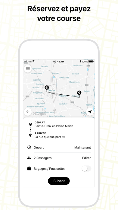 Screenshot #3 pour FlexiTrace