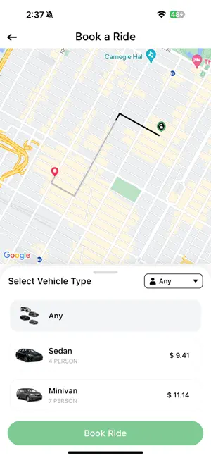 Long Island Taxi screenshot 3