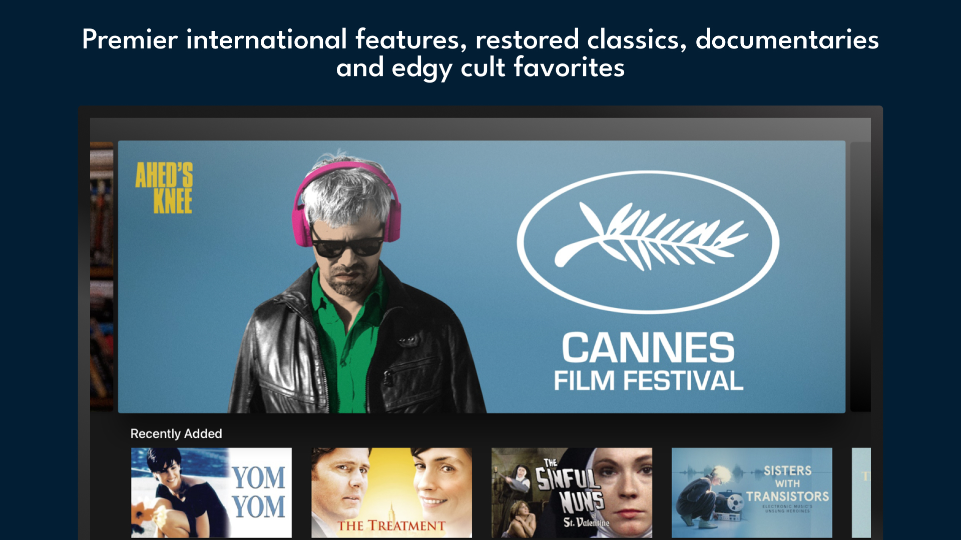 Kino Film Collection screenshot 10