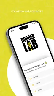 How to cancel & delete burger lab 3