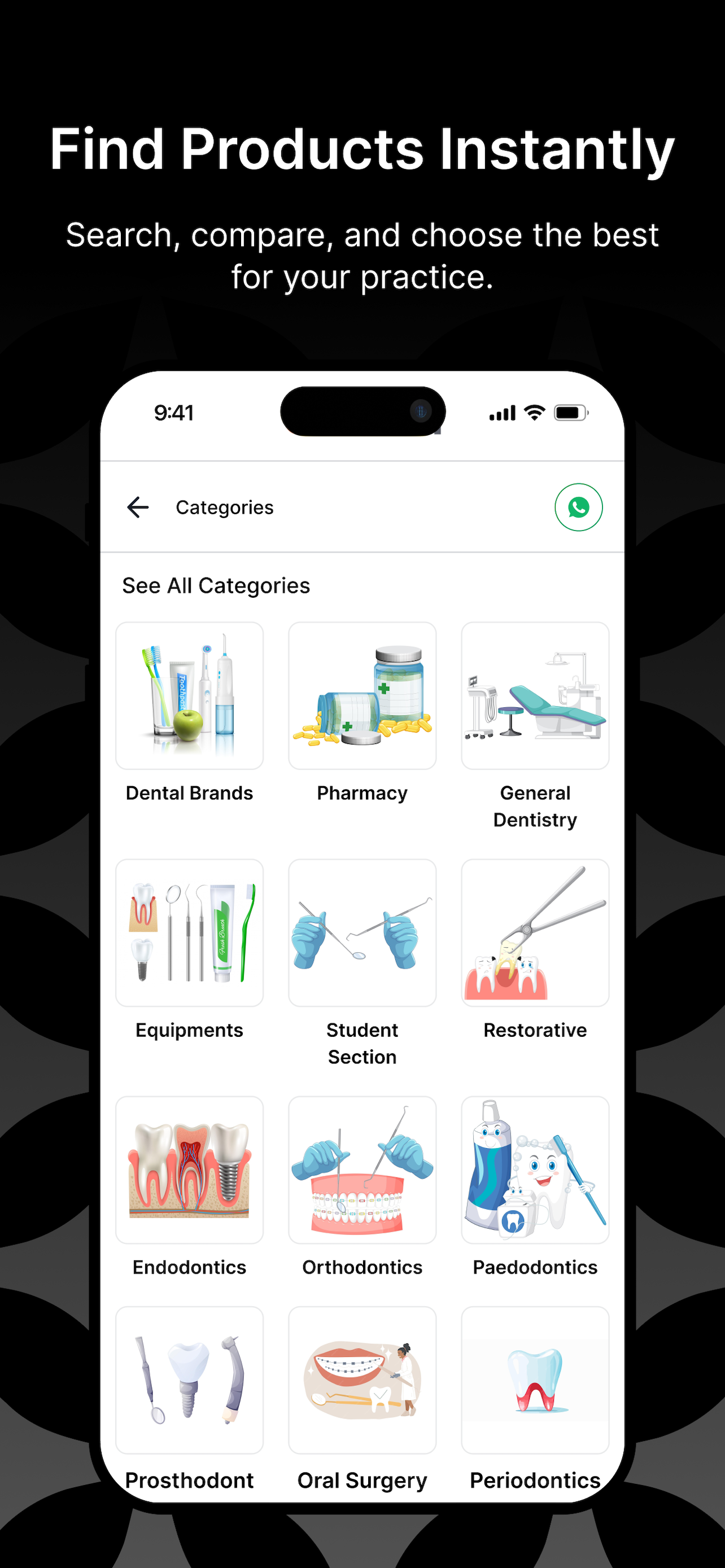Clickdent screenshot 3