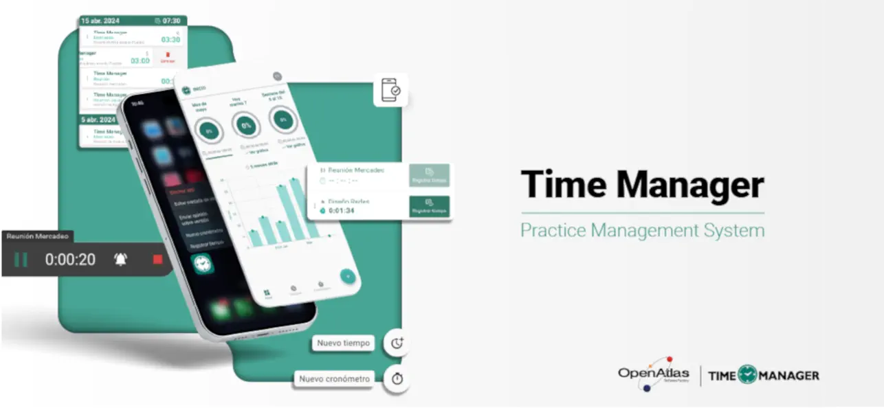 Screenshot #1 pour Time Manager
