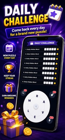 Word Riddle: Quiz Puzzle Game screenshot 4