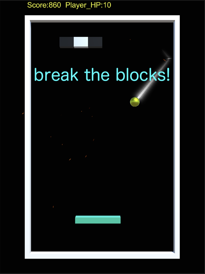 Block and Bomb Breaking