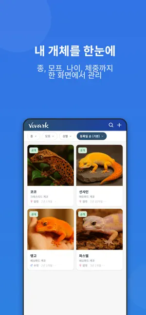 Vivark screenshot 4