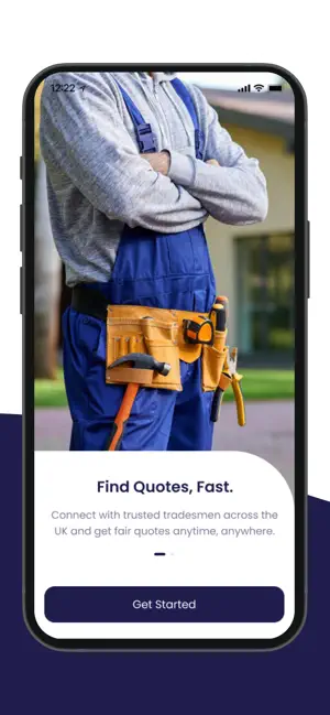 FabQuote screenshot 2
