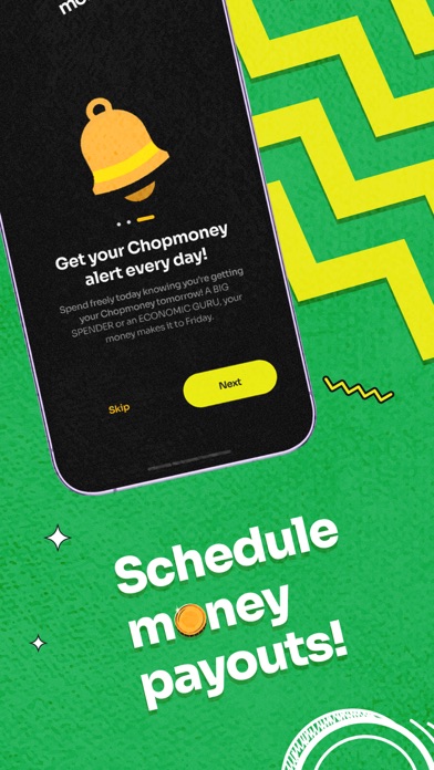 Chopmoney Screenshot