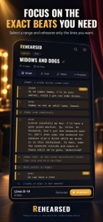 Rehearsed, AI Scene Partner screenshot 8