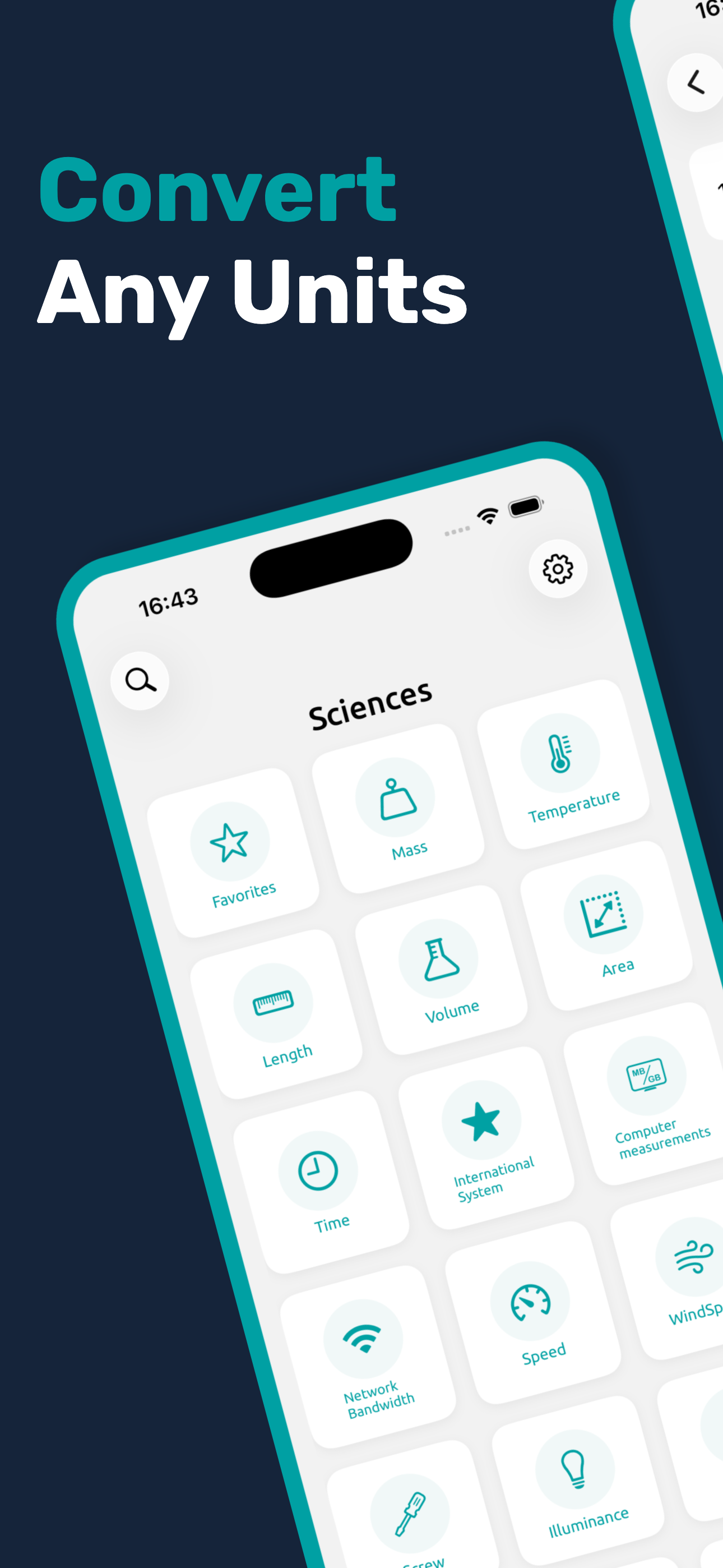 Conversion Calculator !