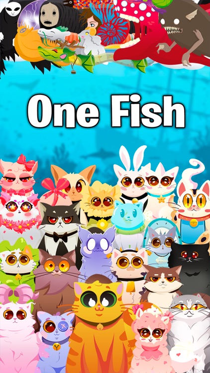 One Fish: Fishercat Collector