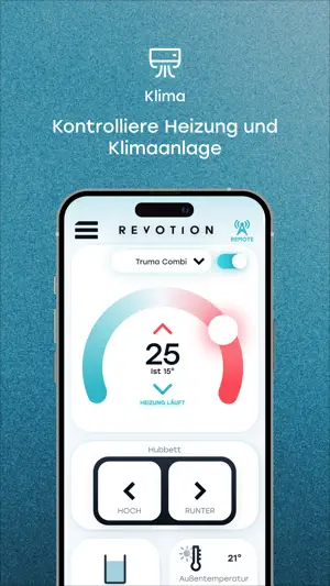 REVOTION X screenshot 2