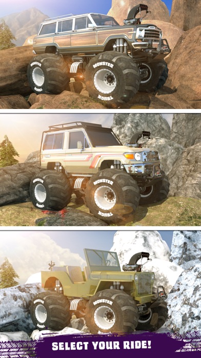 Rubble Racing Screenshot
