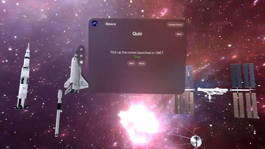 iSpace Explorer screenshot 4