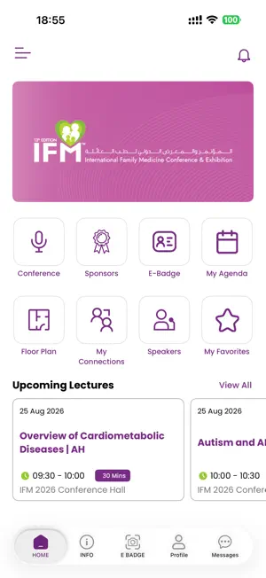 IFM - Intl. Family Medicine screenshot 2