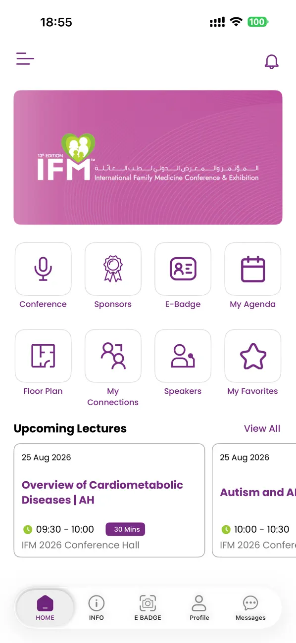 Screenshot #2 pour IFM - Intl. Family Medicine
