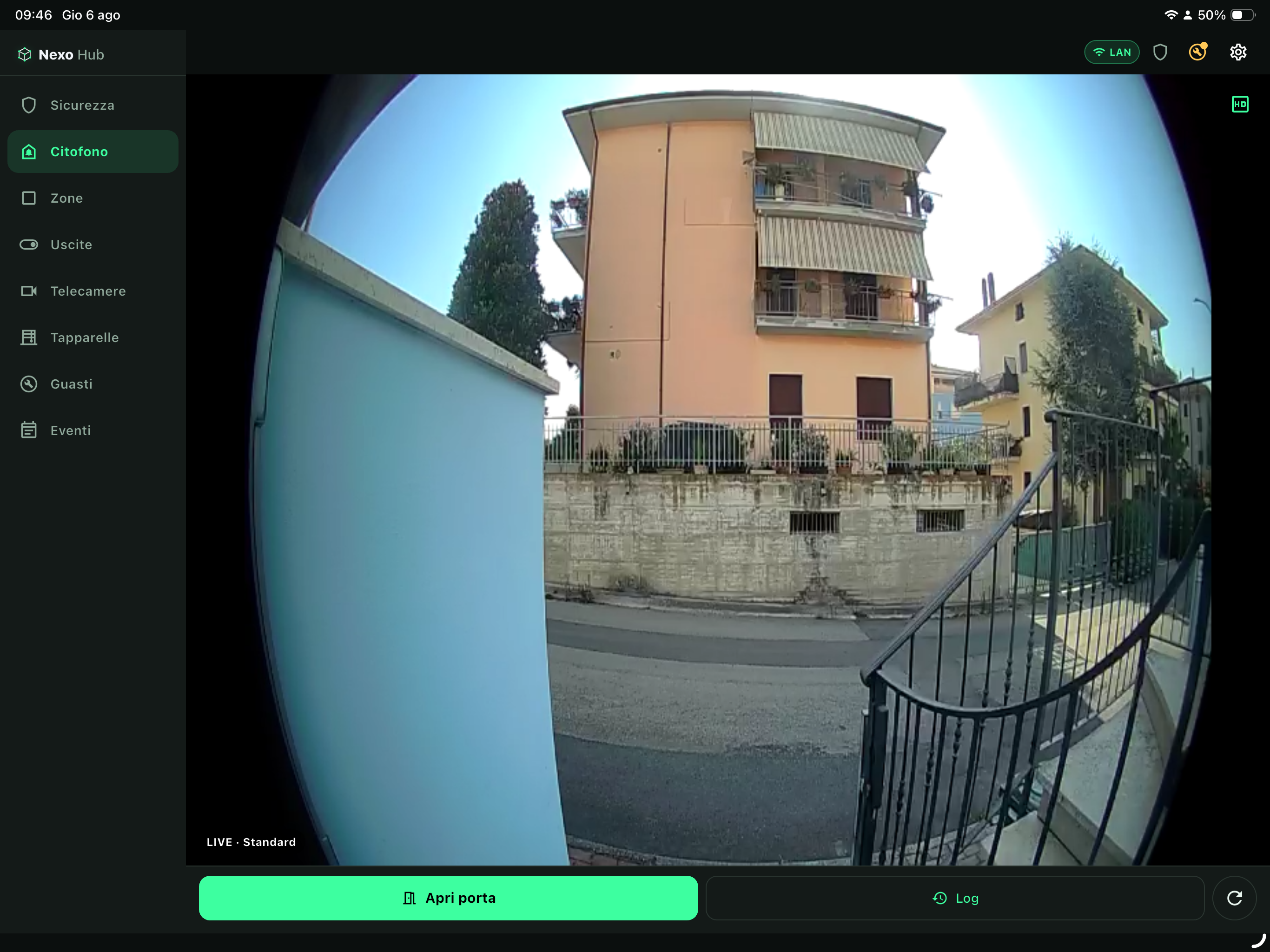 Nexo Hub screenshot 7