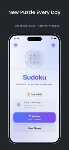 Sudoku - Ultimate Classic Screenshot 2 of 5