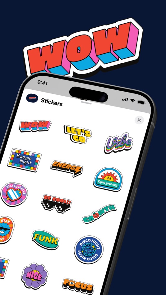 AirplaneCl stickers - 1.0 - (iOS)