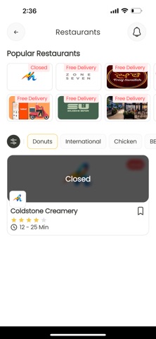 Hafeez app screenshot