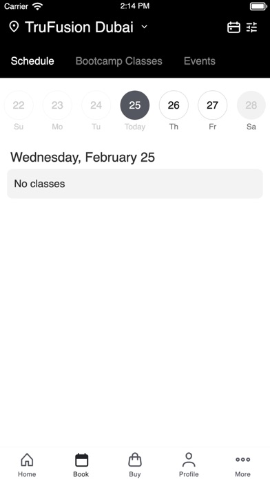 Screenshot #2 pour TruFusion 2.0