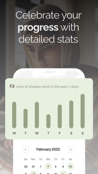 The Shadow Work Journal Screenshot