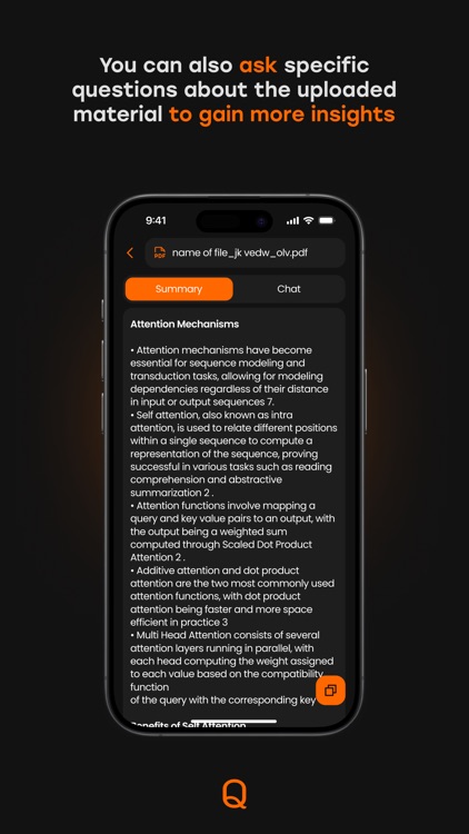 Quick AI: Voice to Notes