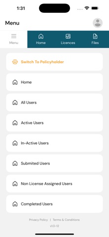 Contents360 Screenshot 1 of 6