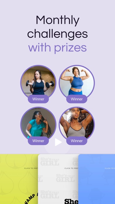 Sculpt You: Women's Fitness Screenshot