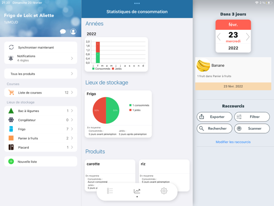 Screenshot #6 pour Date Limite