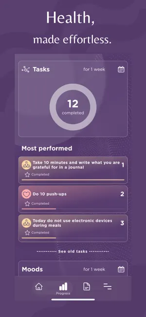 Ame Wellness Companion screenshot 4