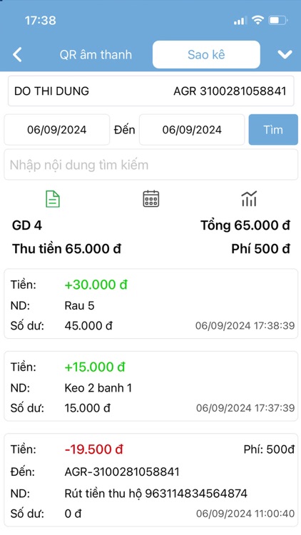 Vimass POS screenshot-4