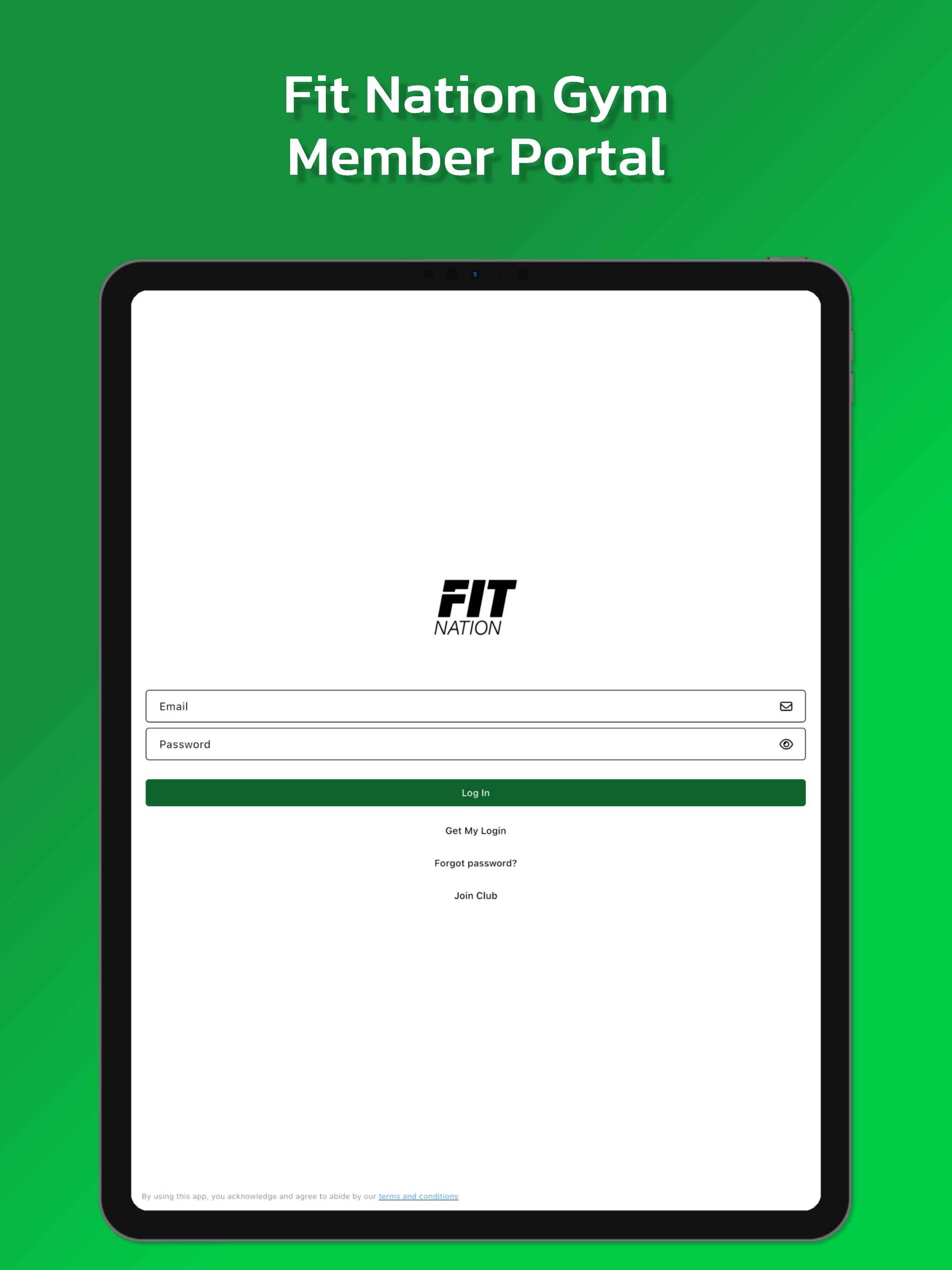 Fit Nation Gym screenshot 4