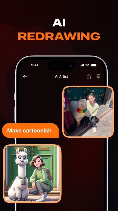 Openchat: AI Chatbot Copilot Screenshot
