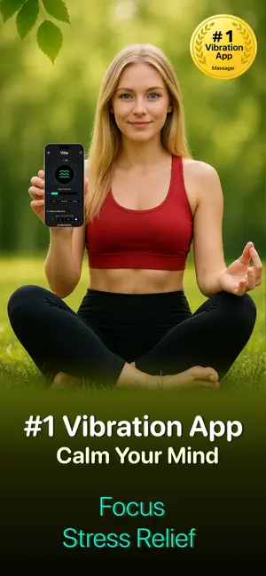 Vibration – Relax & Focus Vibe screenshot 1