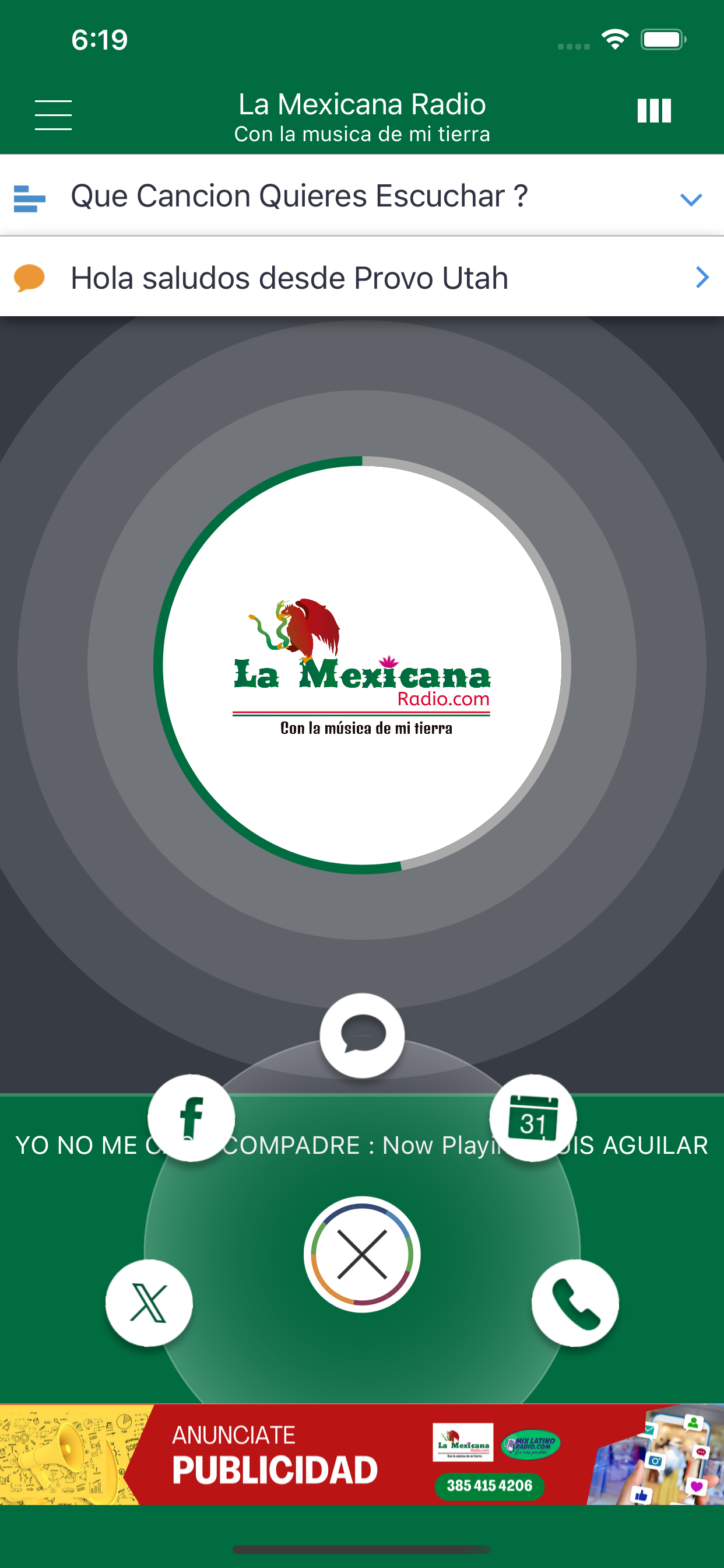 La Mexicana Radio