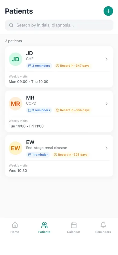 Hospice Angel Alerts screenshot 4