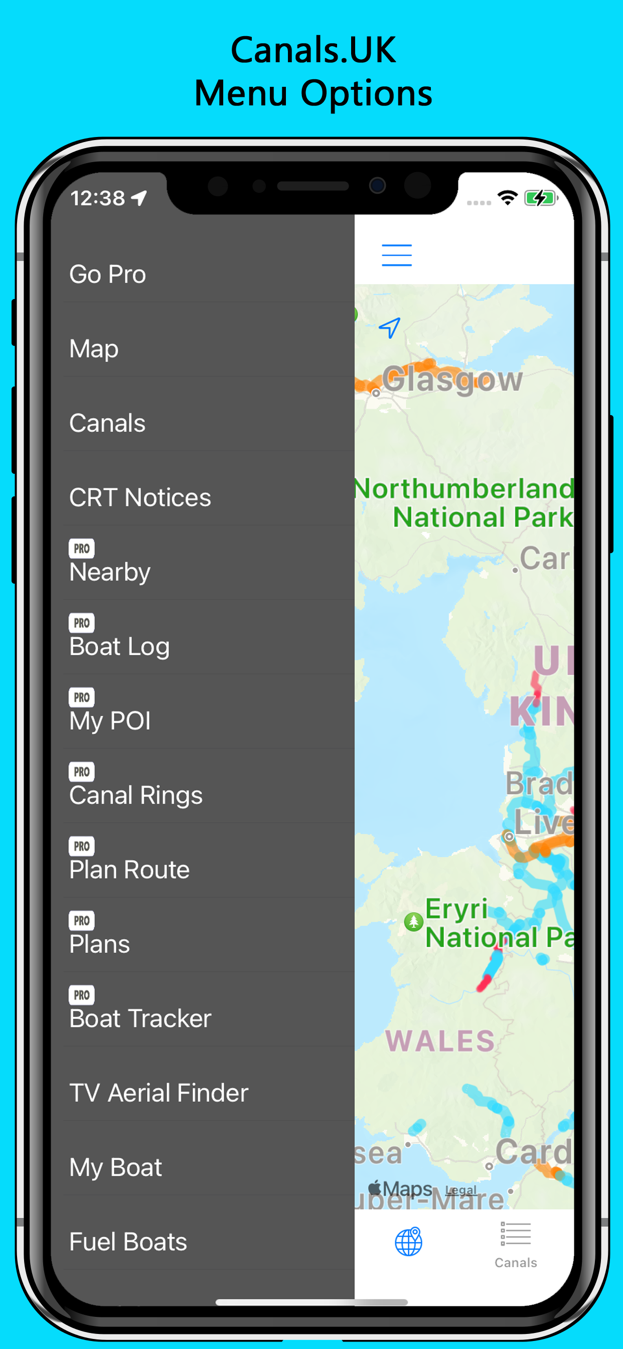 Canals.UK