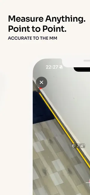 Scannr - 3D & Room Scanner screenshot 4
