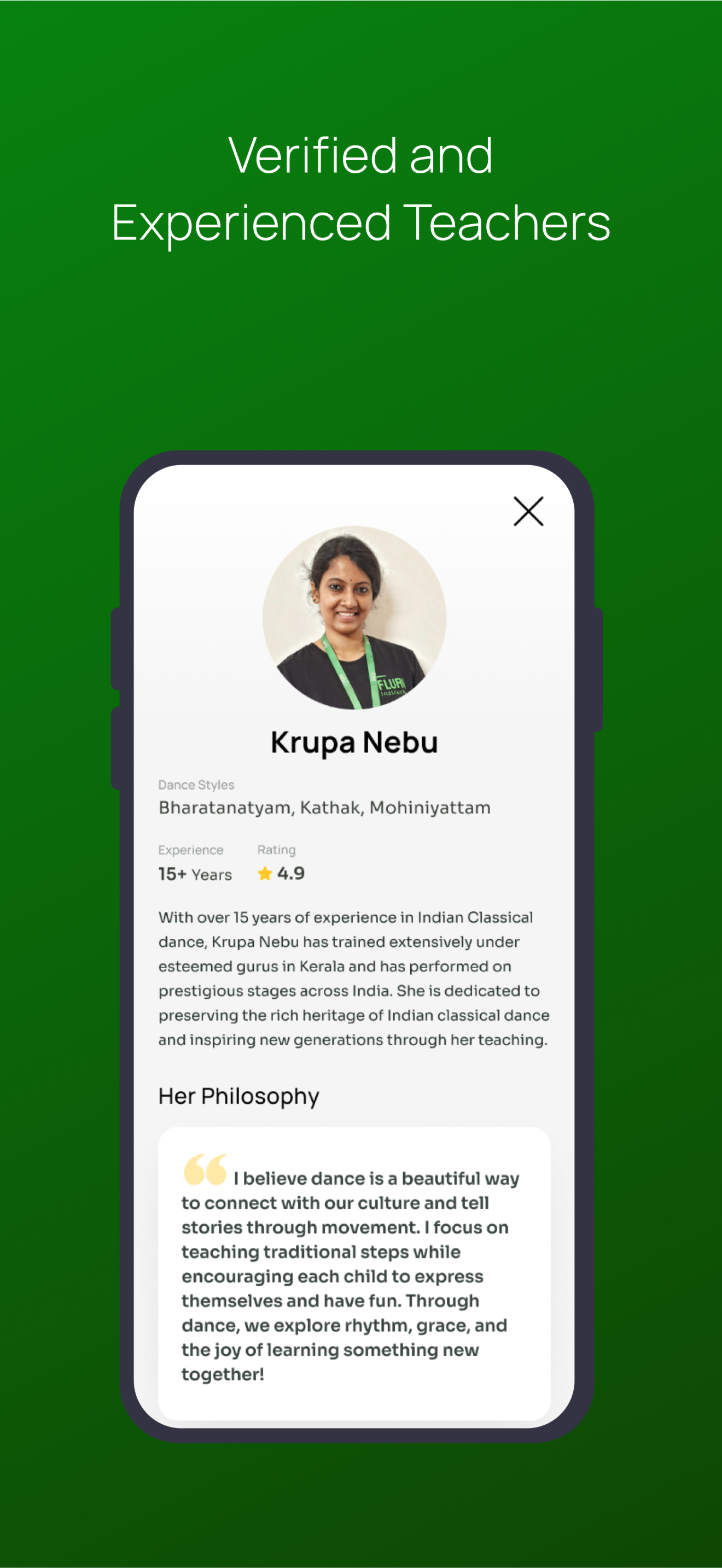 Flurn for Learners