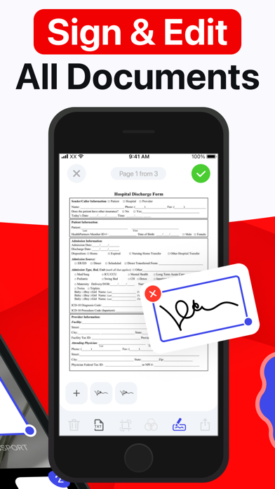 Scanner PDF & OCR Scanner
