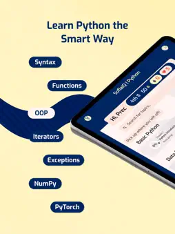 SofiaIQ: Python Coding Mastery screenshot 10
