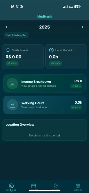 MedHash screenshot 4