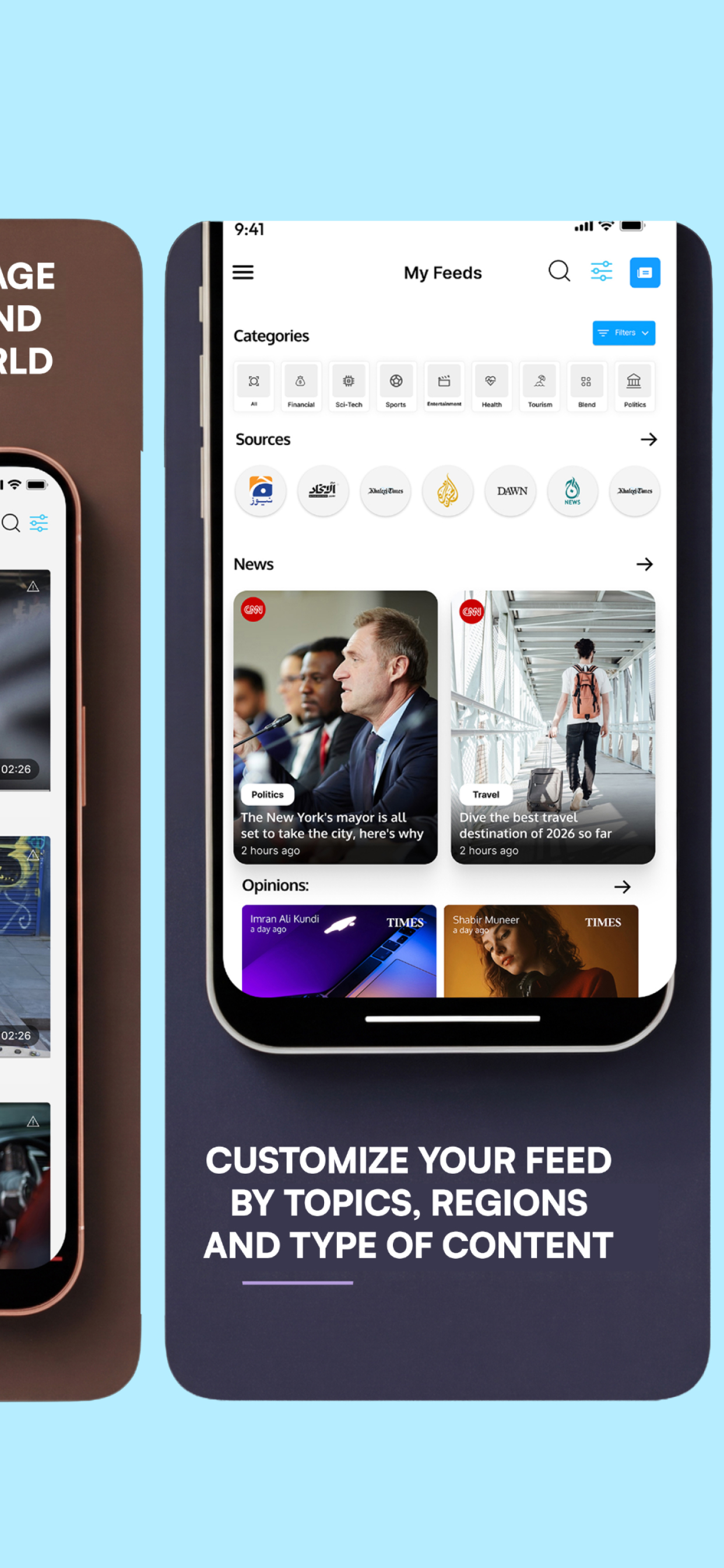 News Hunt App screenshot 4