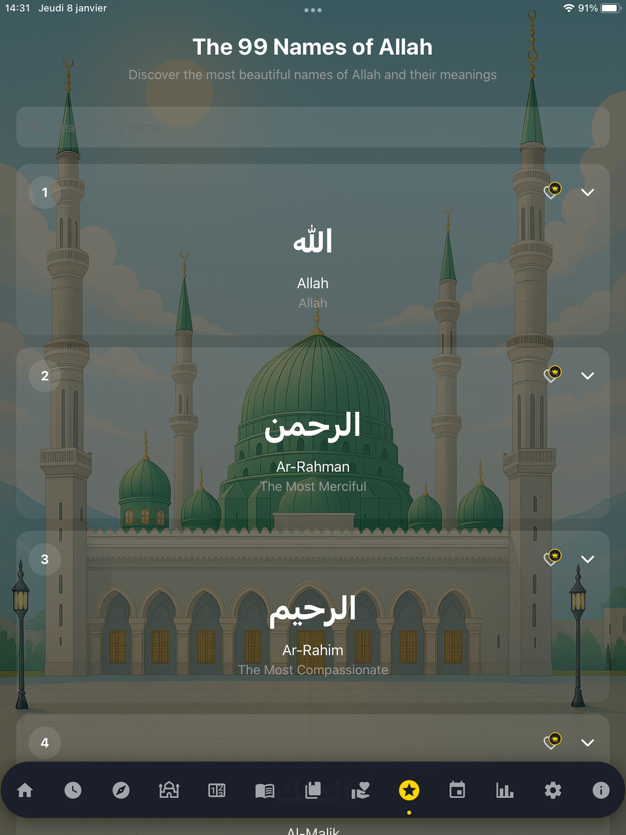 MyAdhan: Muslim Prayer App screenshot 16
